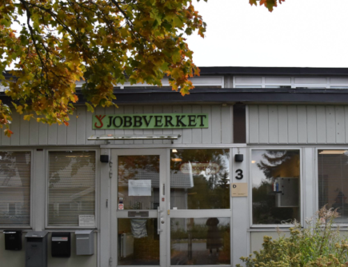 Jobbverket i konkurs- då tog kommunen över