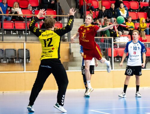 Drömstart för Tyresö Handboll: slog klassiska Drott