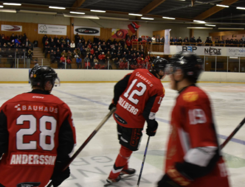 Hanviken vände och vann mot Halmstad- tillbaka på vinnarspåret