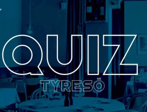 Quiz Tyresö flyttar till Toscanini