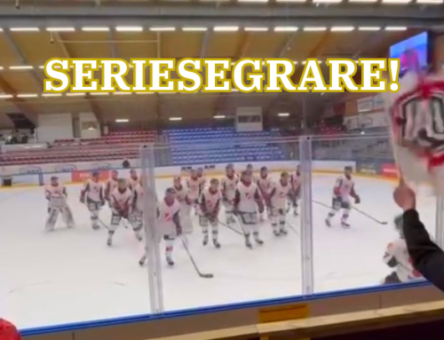 THH säkrade historisk serieseger efter kross i Västervik