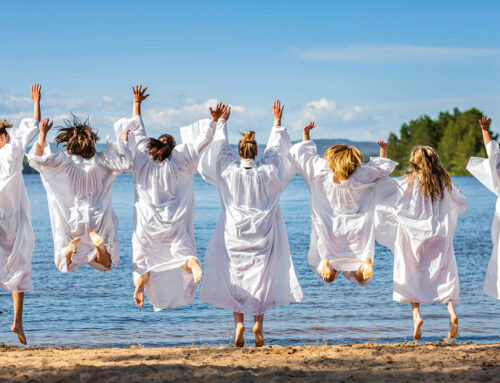 Konfirmation – från tradition till aktivt val