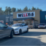 Billigaste butiken i Tyresö enligt PRO. Foto: Tyresö Nyheter