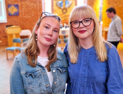 Kyrkovalet med ungdomsfokus