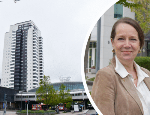 Tyresöborna är nöjdast i länet
