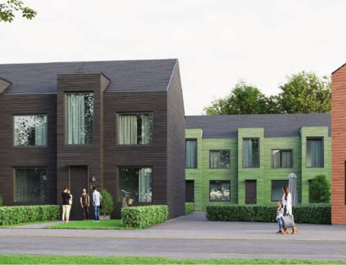 Nya radhus planeras i Öringe