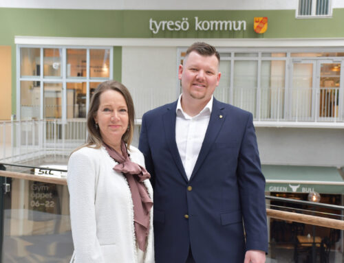 Mer pengar till skolan och tryggheten i styrets budget för 2026