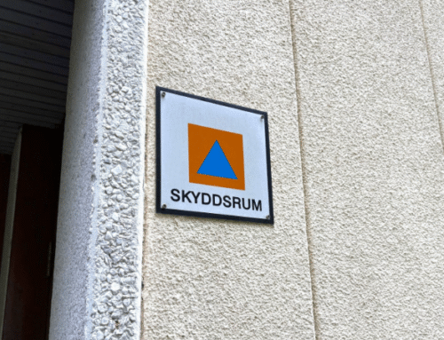 Nya skyddsrum byggs vid Njupkärrs skola – första nya platserna på 30 år.