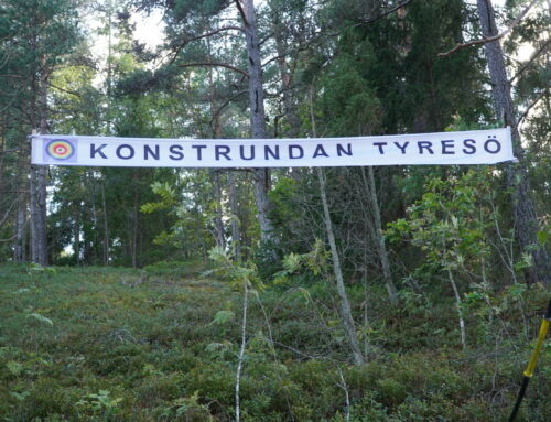 Konstrundan i Skogen – konstupplevelser dygnet runt i Alby