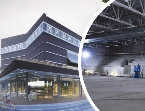 Nya ishallen försenas igen – blir inte klar i år