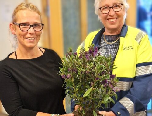 RSMH nystartar i Tyresö