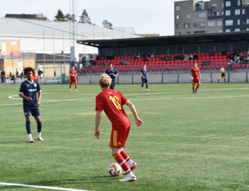 Dramatik på Tyresövallen – TFFs guldfest får vänta