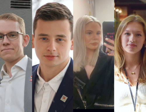 DEBATT: Utan en levande fritid flyr unga från Tyresö