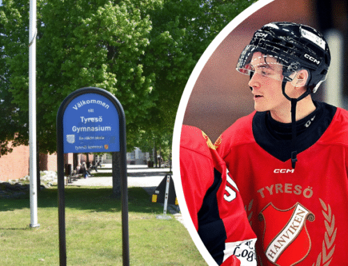 Stort intresse för hockeygymnasiet – alla platser fyllda